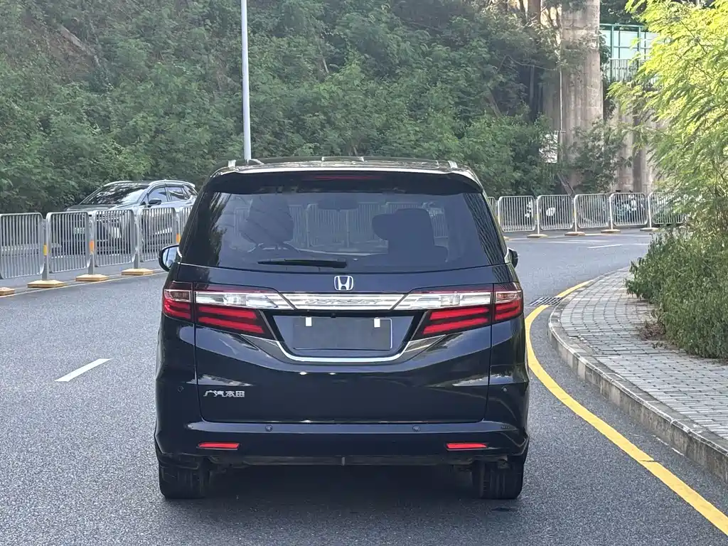 Honda Odyssey — миниатюра 21