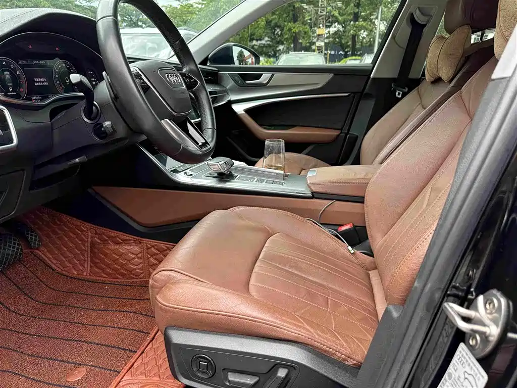Audi A6L — миниатюра 7