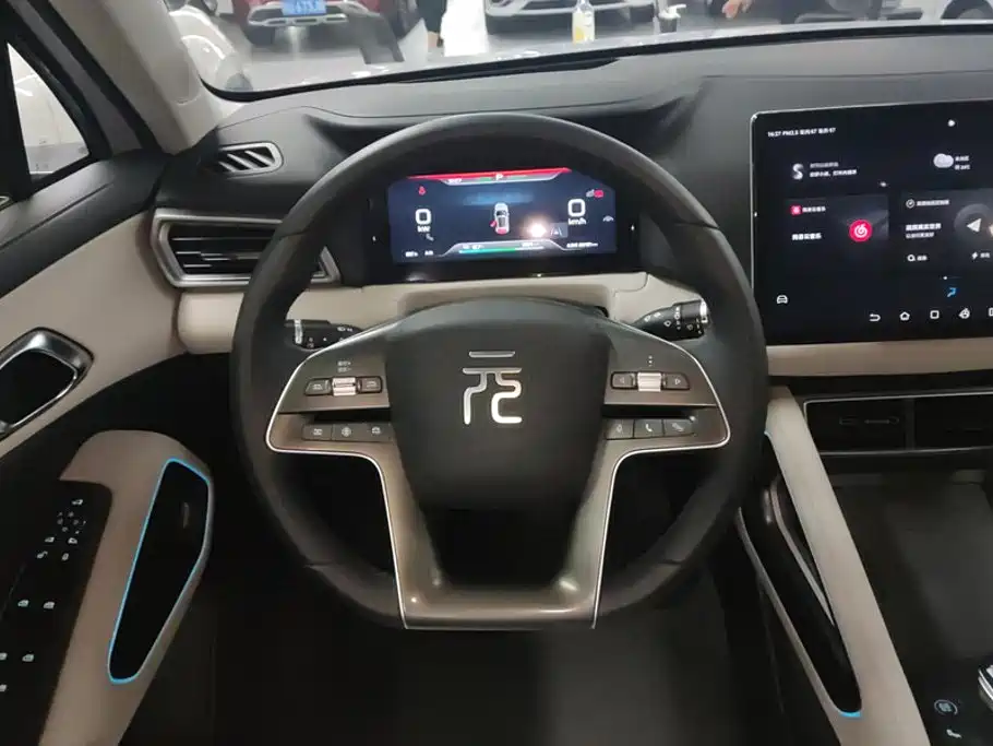 BYD Yuan UP — миниатюра 15