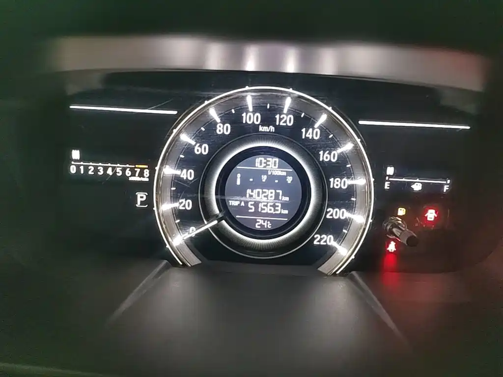 Honda Elysion — миниатюра 12