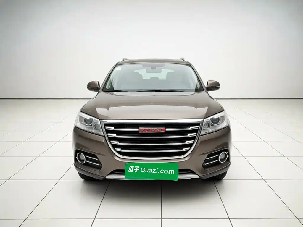 Haval H6 — миниатюра 2