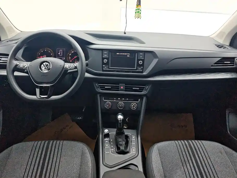 Volkswagen Tharu — миниатюра 12
