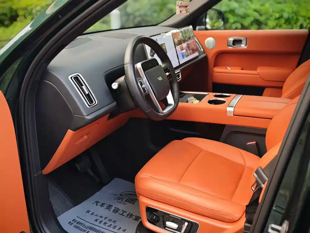 Li Auto Li L9 — миниатюра 4