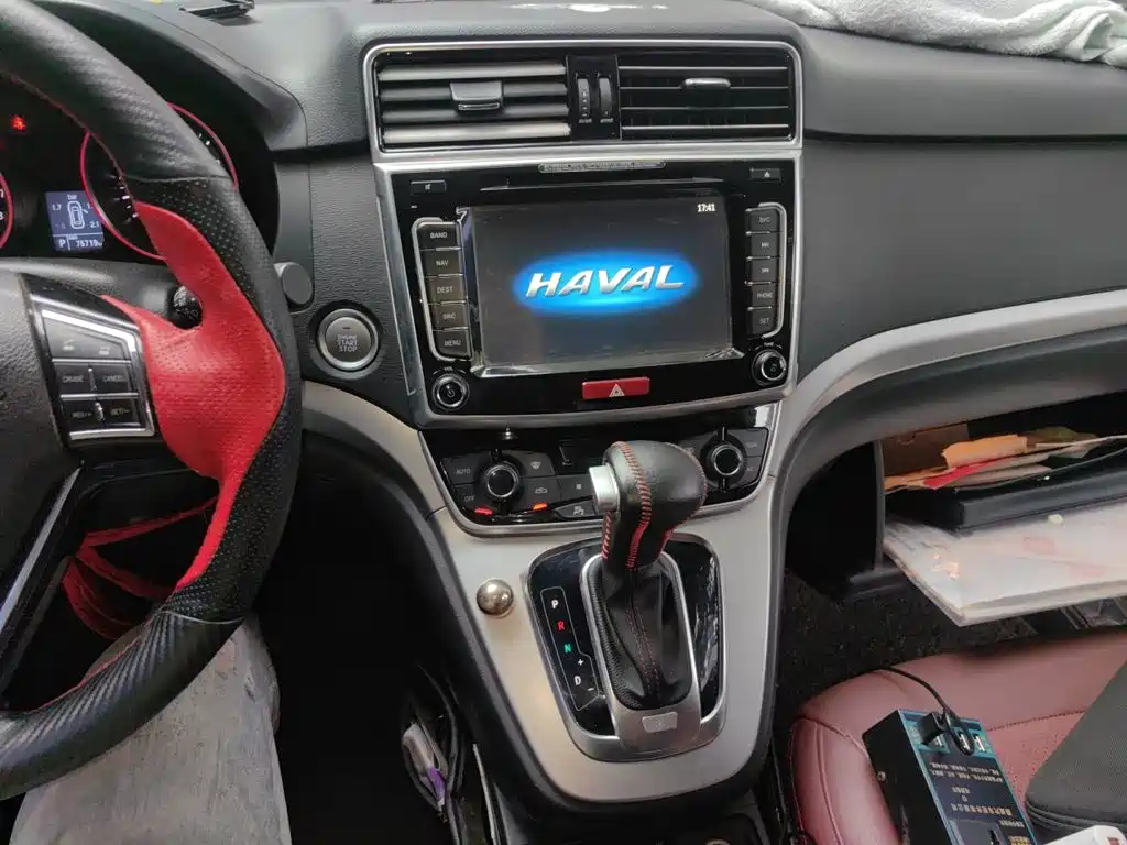Haval H6 — миниатюра 14