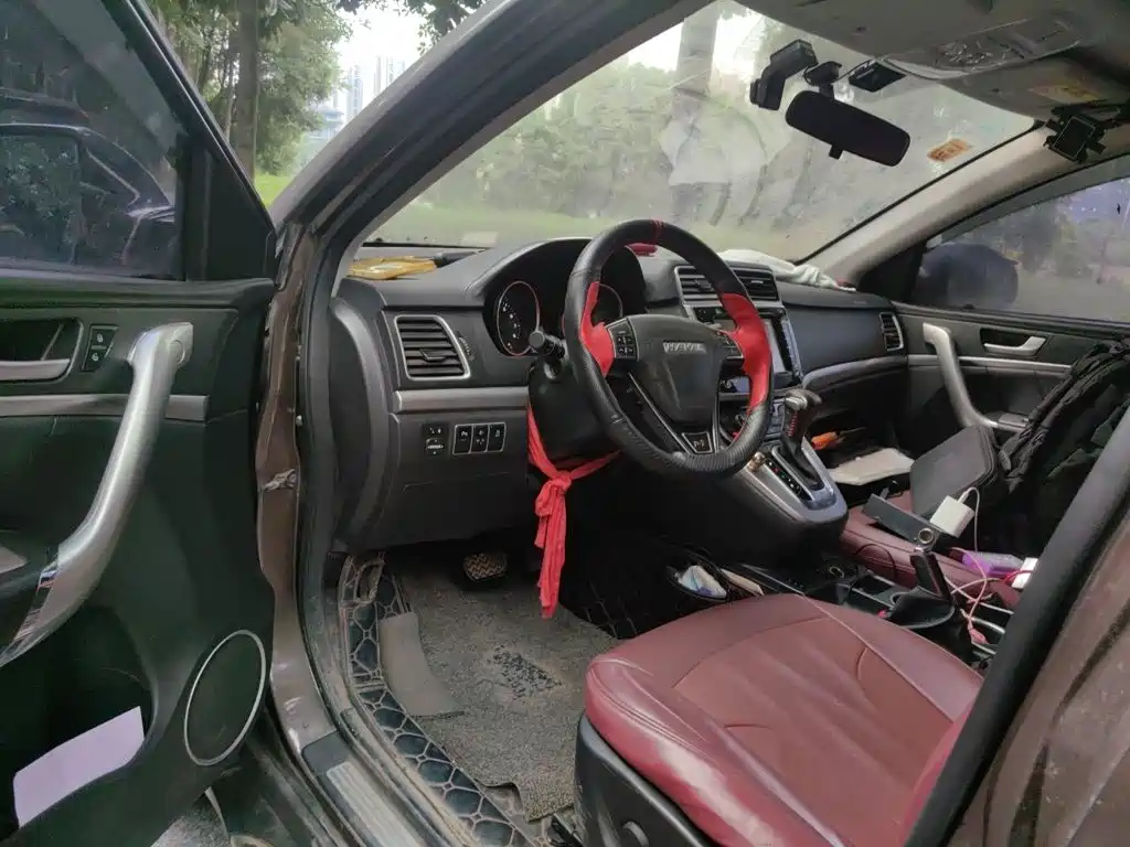 Haval H6 — миниатюра 17