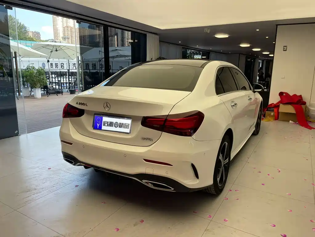 Mercedes-Benz A-Class — миниатюра 24