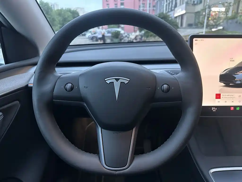 Tesla Model Y — миниатюра 6