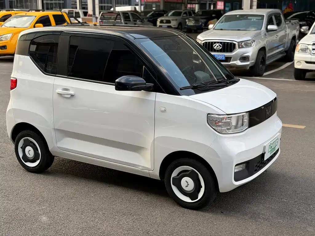 Wuling MINIEV — миниатюра 3