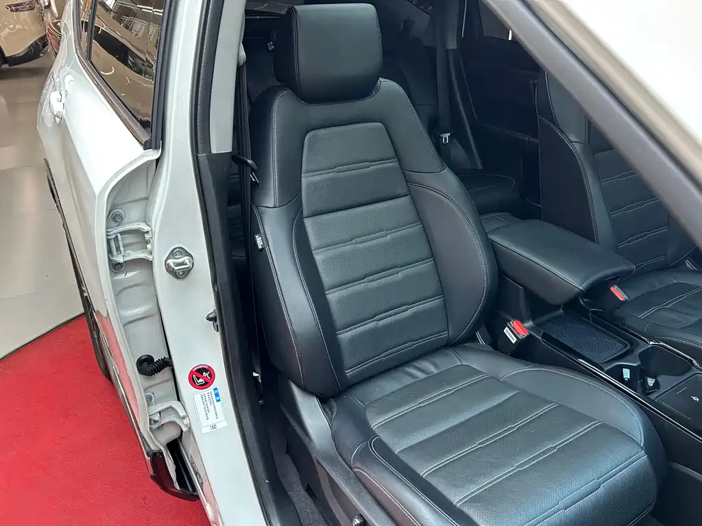 Honda CR-V PHEV — миниатюра 34