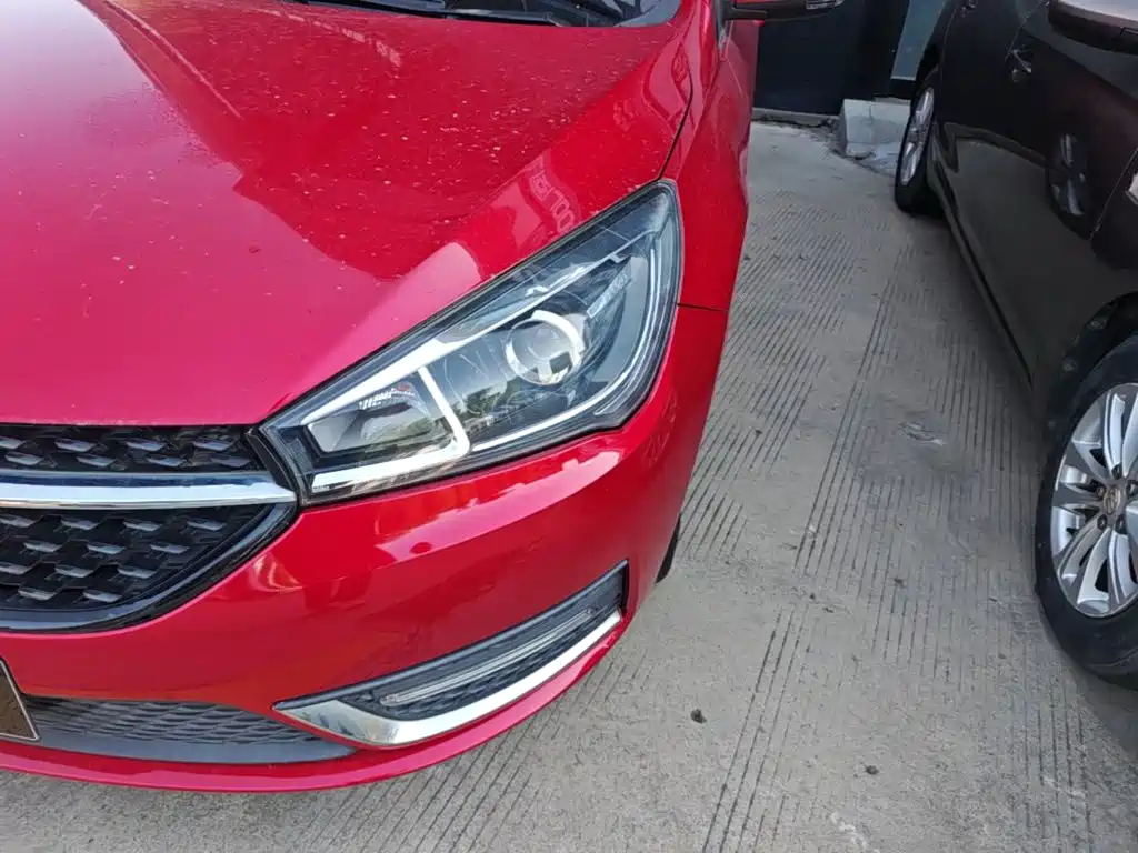 Chery Arrizo 5 — миниатюра 24