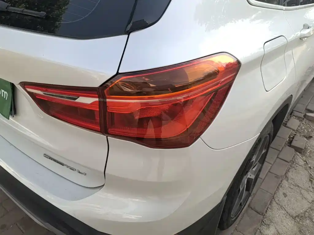 BMW X1 — миниатюра 8