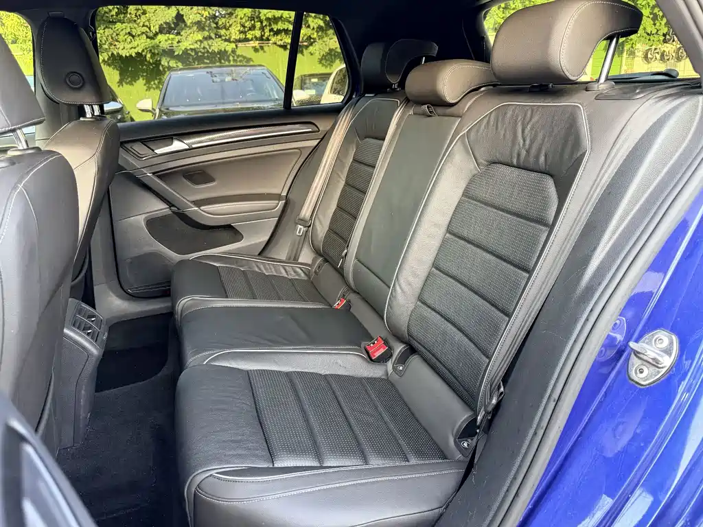 Volkswagen Golf (Import) 2.0TSI R, фото 10