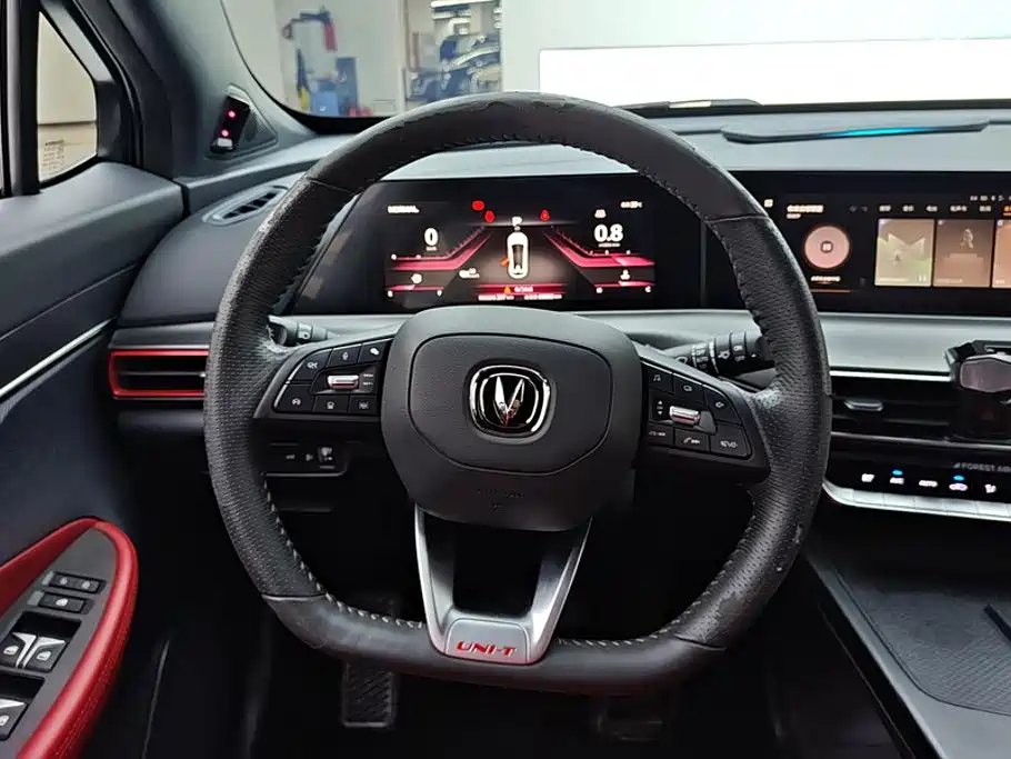 Changan UNI-T — миниатюра 15