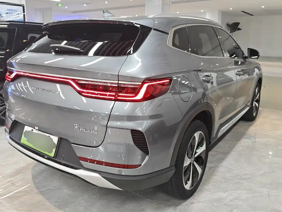 BYD PLUS New Energy — миниатюра 3