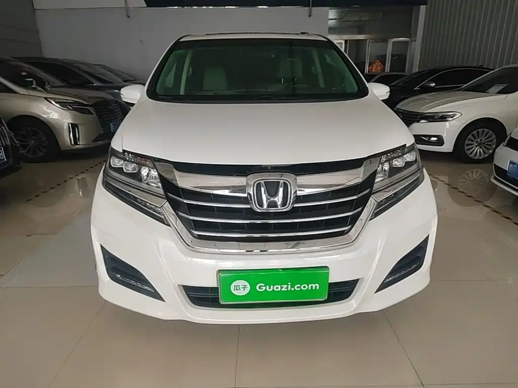 Honda Elysion — миниатюра 3