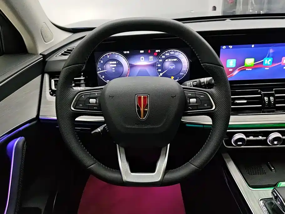 Hongqi Hongqi HS5 — миниатюра 15