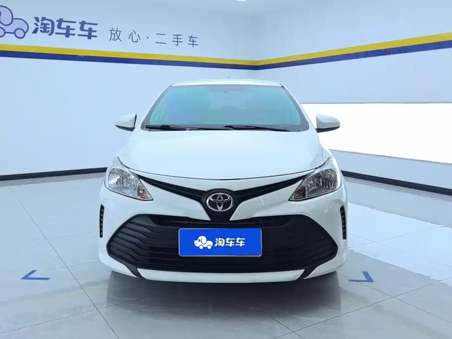 Toyota Vios — миниатюра 2