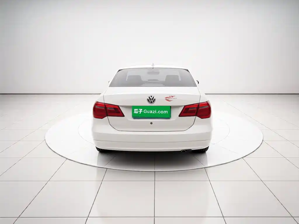 Volkswagen Jetta — миниатюра 3