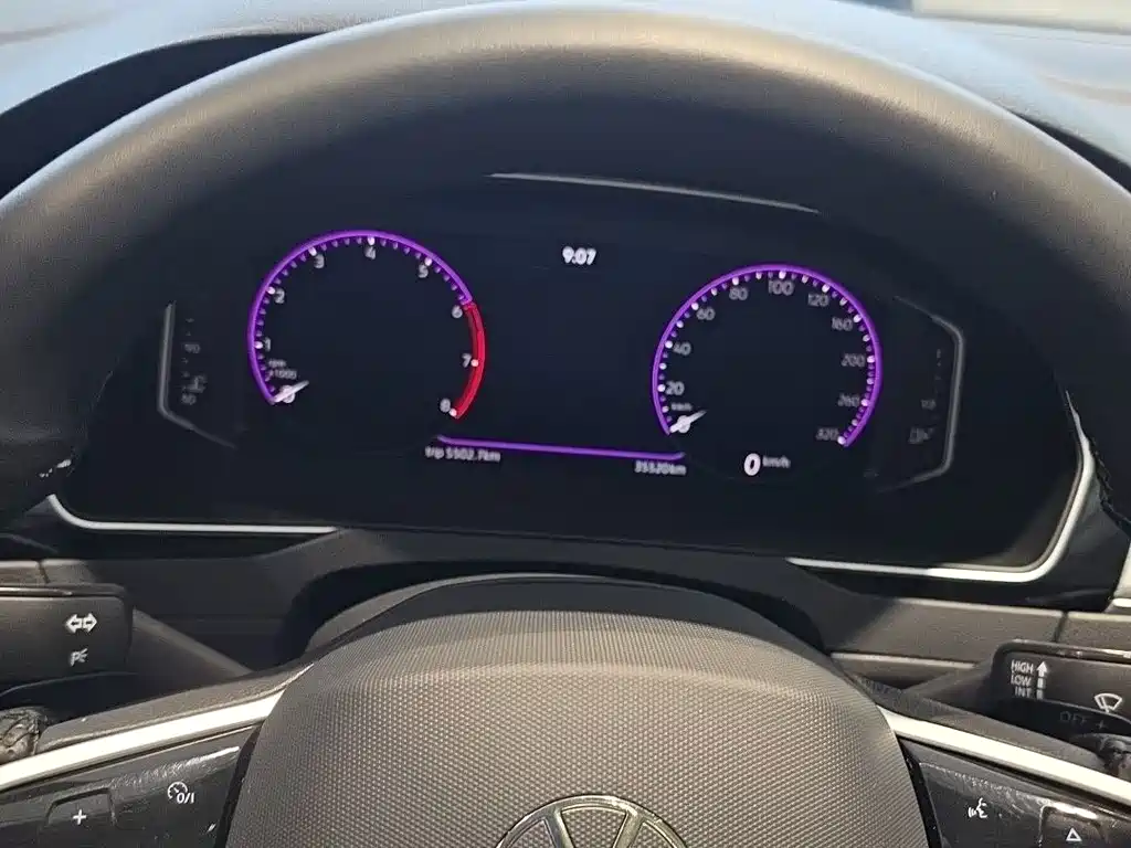Volkswagen Magotan — миниатюра 12
