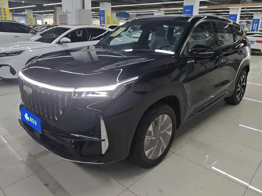 Geely Boyue L