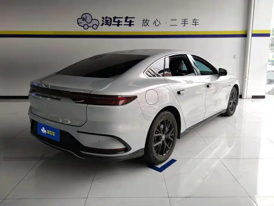 BYD Han — миниатюра 3