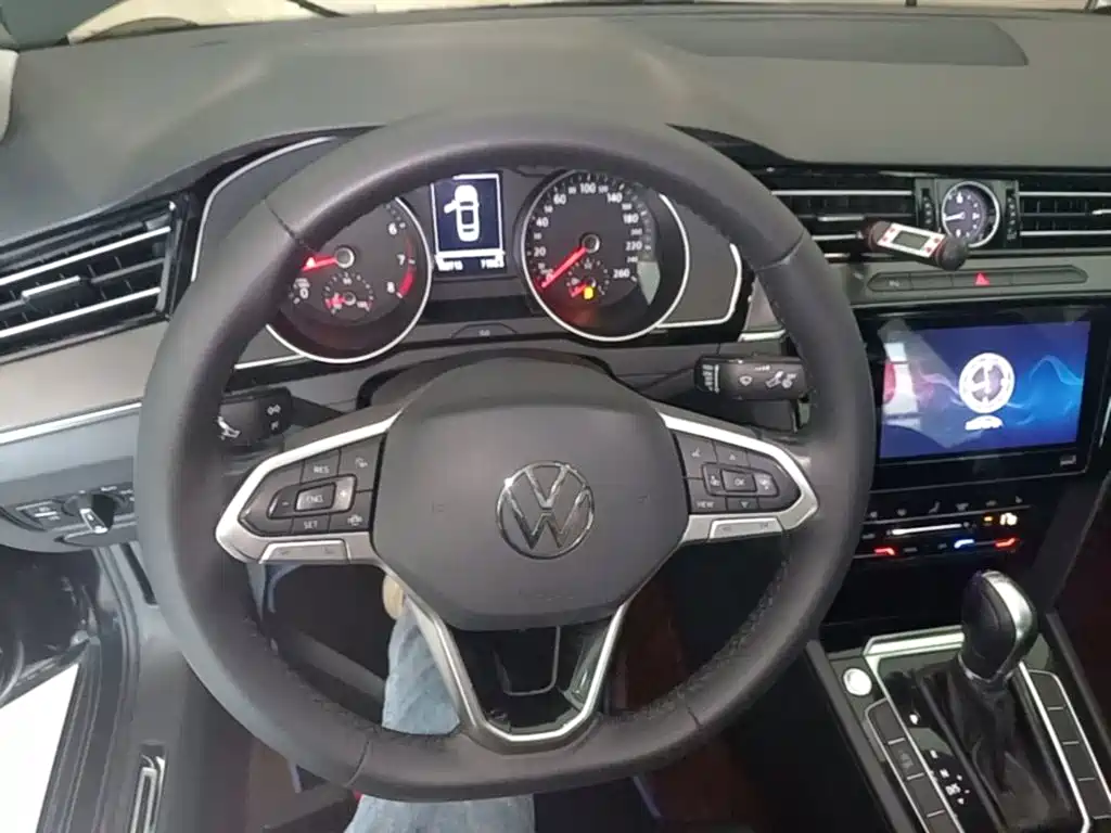 Volkswagen Magotan — миниатюра 11