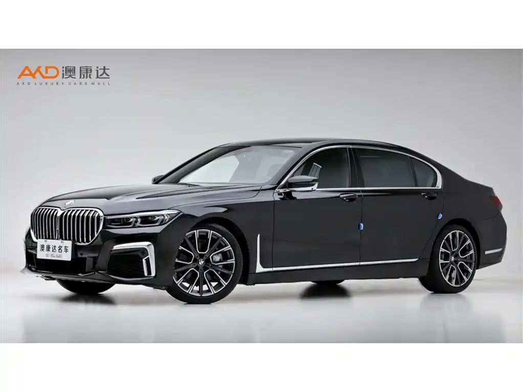 BMW 7 Series 2019
