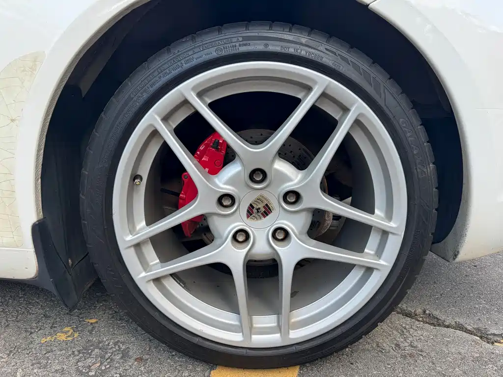 Porsche Boxster — миниатюра 16