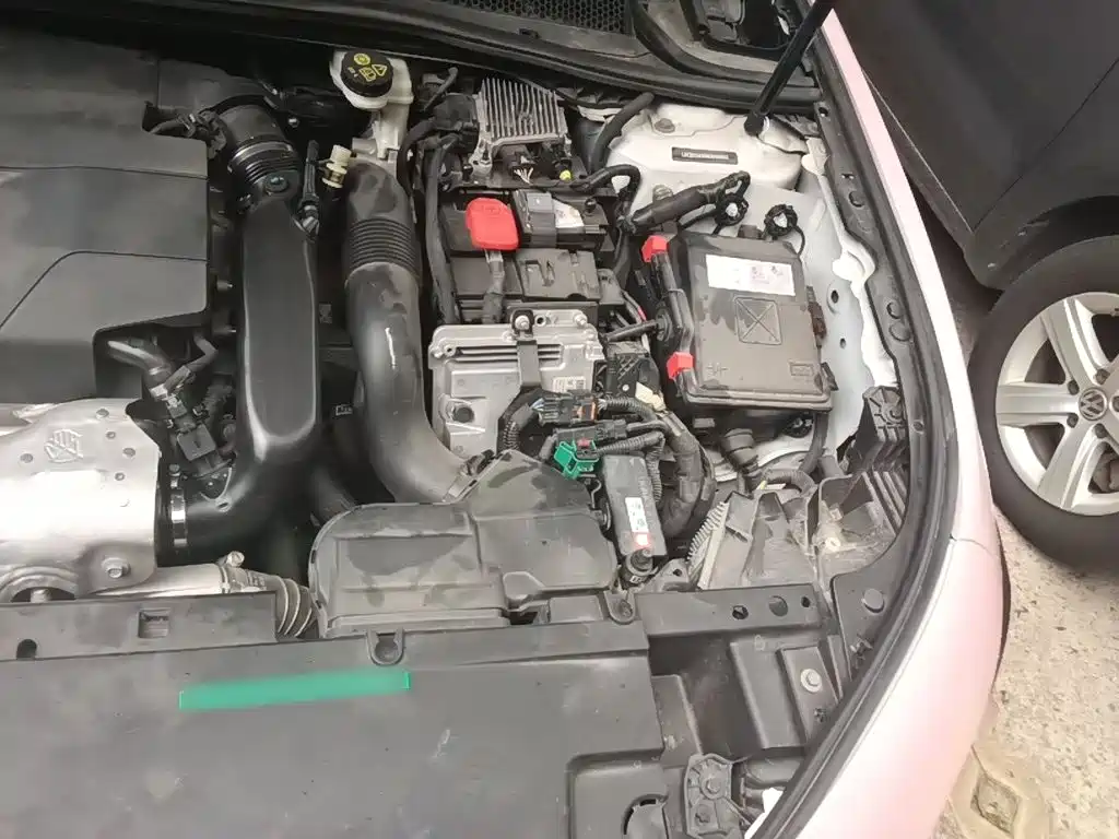 Peugeot 508L PHEV — миниатюра 19