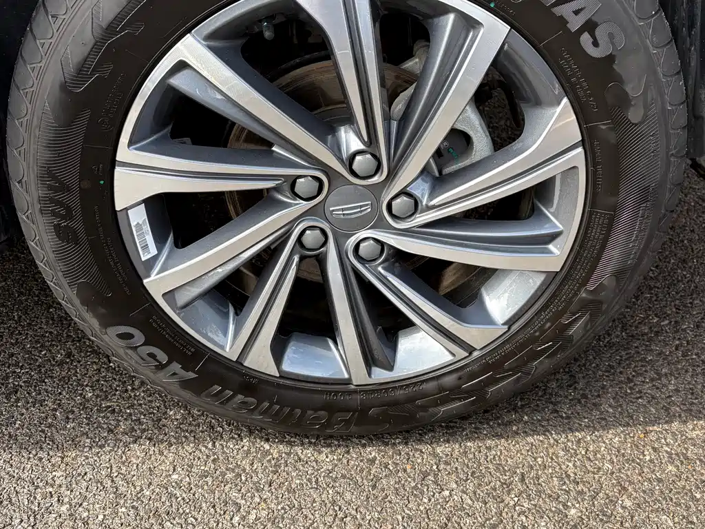 Geely Vision X6 — миниатюра 19