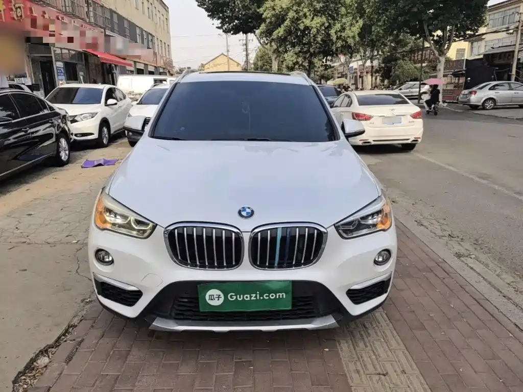 BMW X1 — миниатюра 3