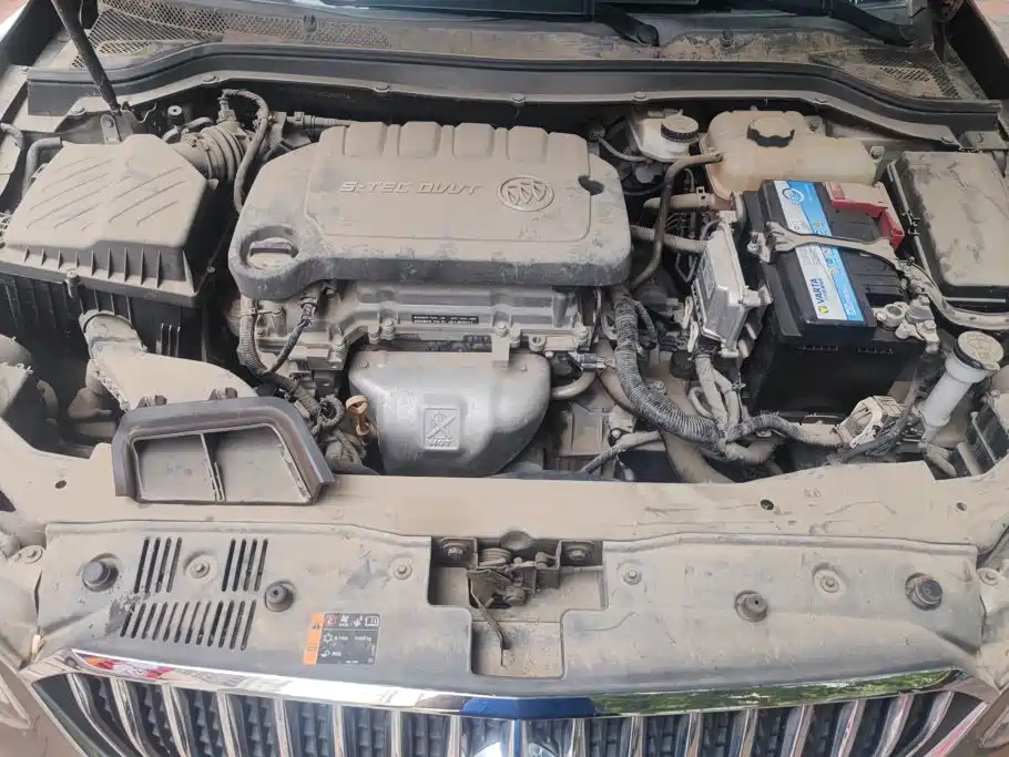 Buick Excelle — миниатюра 10