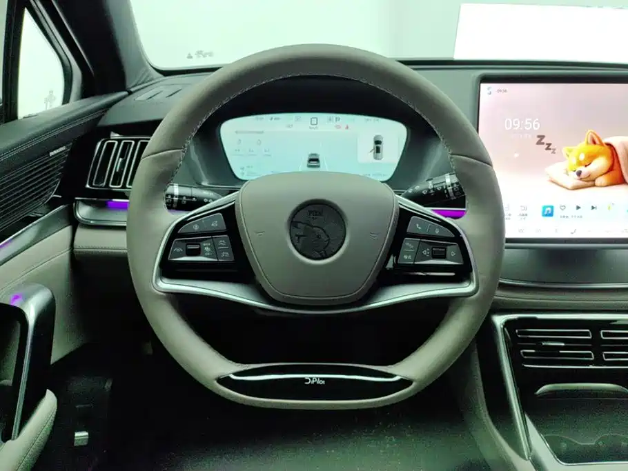 BYD Tang New Energy — миниатюра 15
