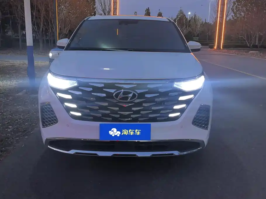 Hyundai Custo — миниатюра 2