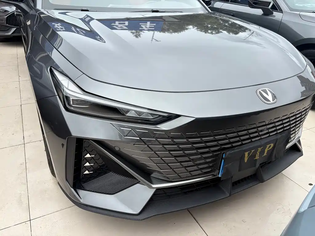 Changan UNI-V — миниатюра 2