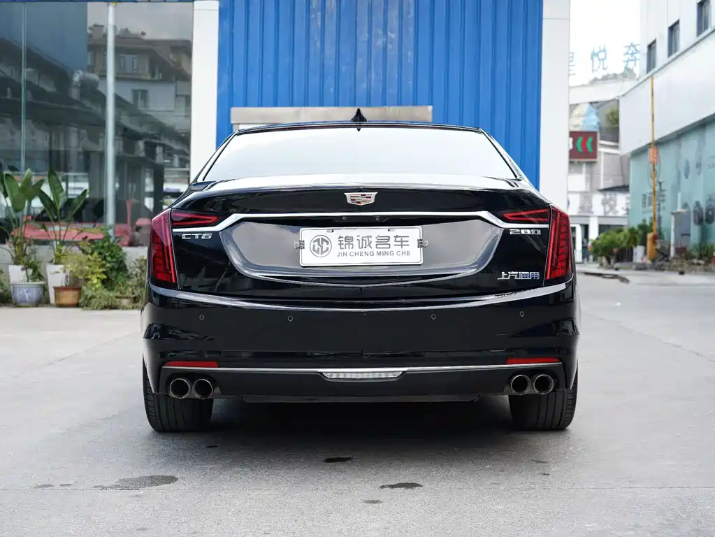 Cadillac CT6 — миниатюра 8