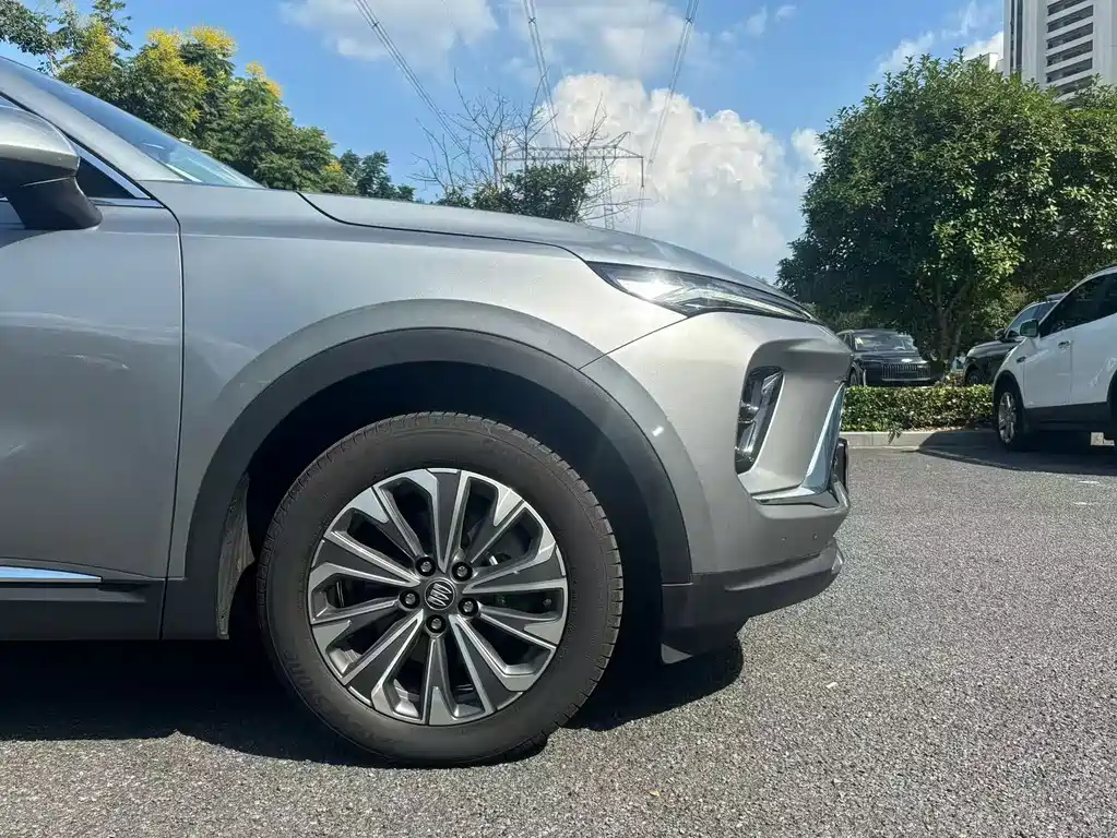 Buick Envision S — миниатюра 7