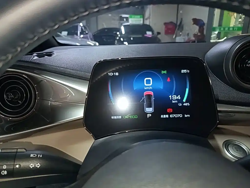 BYD Dolphin — миниатюра 12