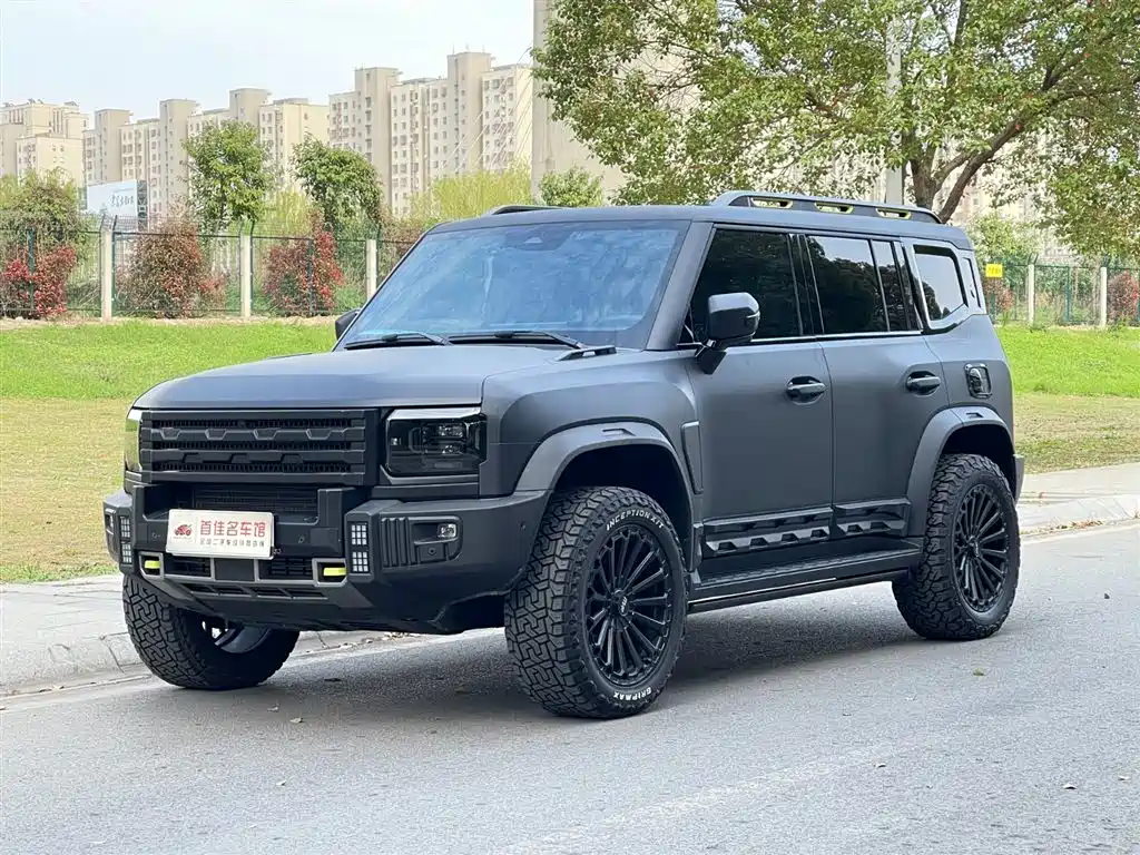 Jetour Traveller 2024