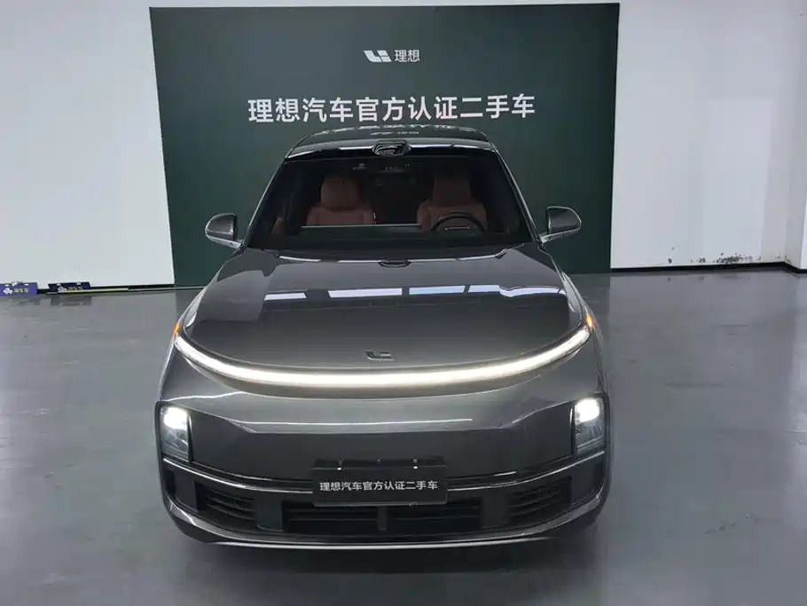 Li Auto Li L9 — миниатюра 2