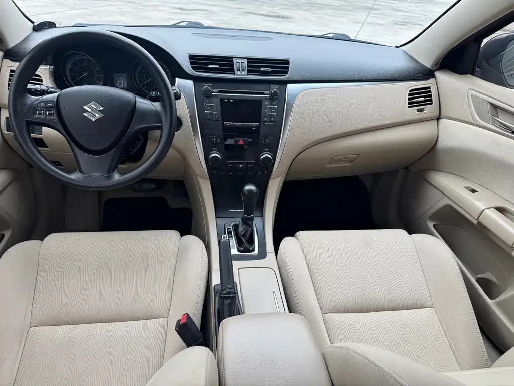 Suzuki Kizashi — миниатюра 6