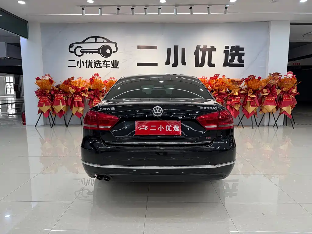 Volkswagen Passat — миниатюра 4
