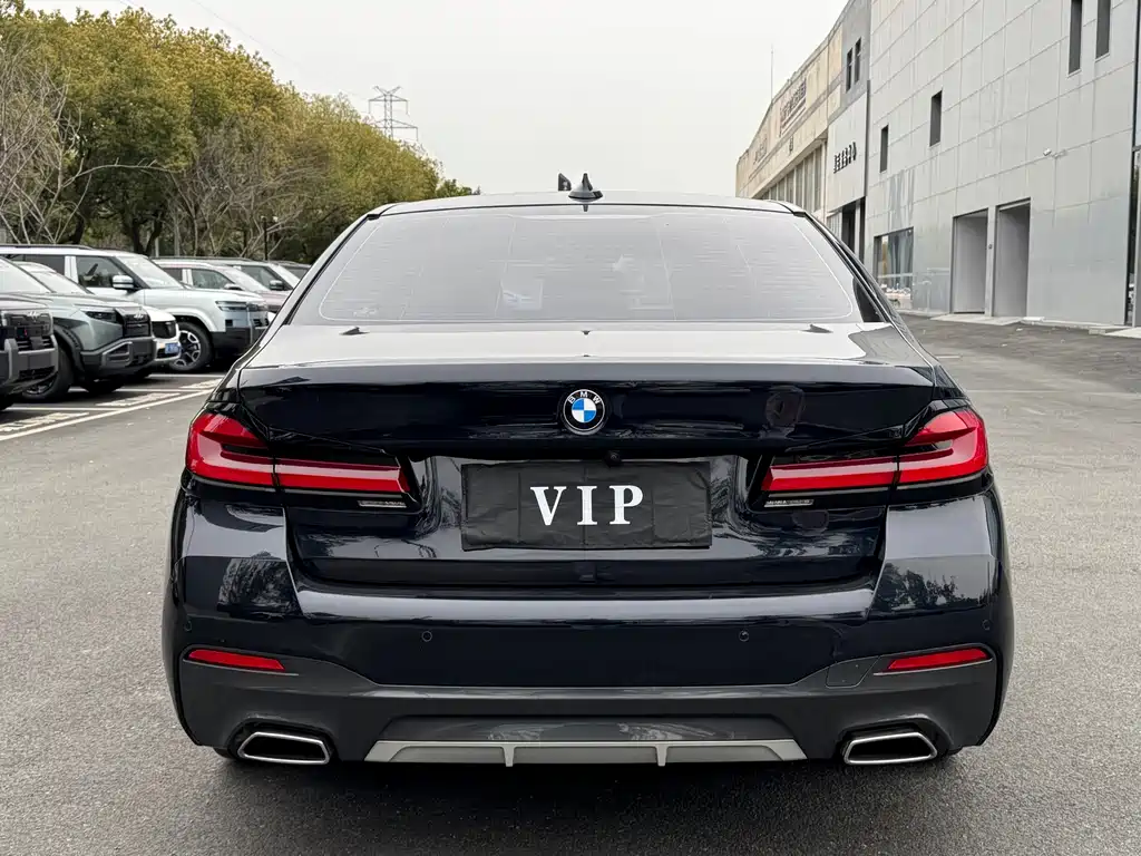BMW 5 Series — миниатюра 16