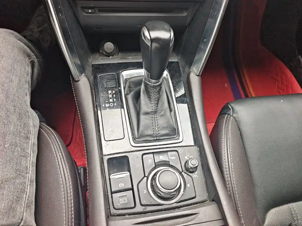 Mazda CX-4 — миниатюра 14