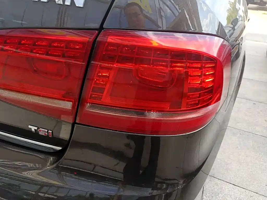 Volkswagen Magotan — миниатюра 8