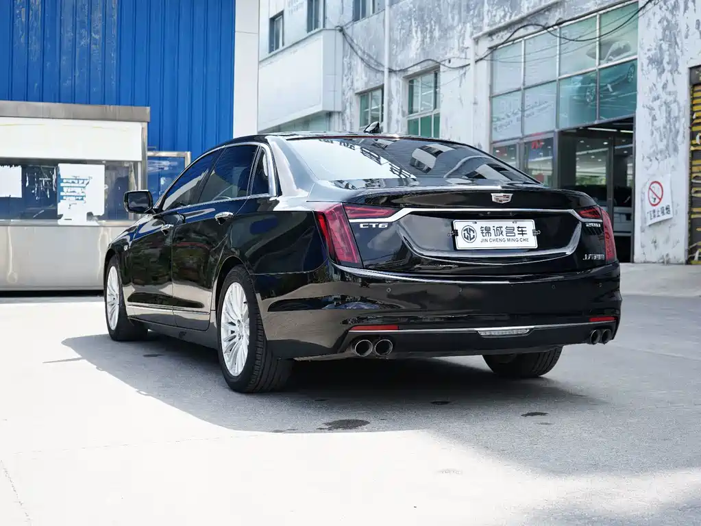 Cadillac CT6 — миниатюра 7