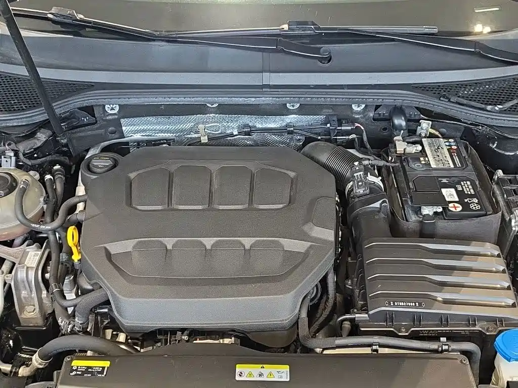 Volkswagen Magotan — миниатюра 13