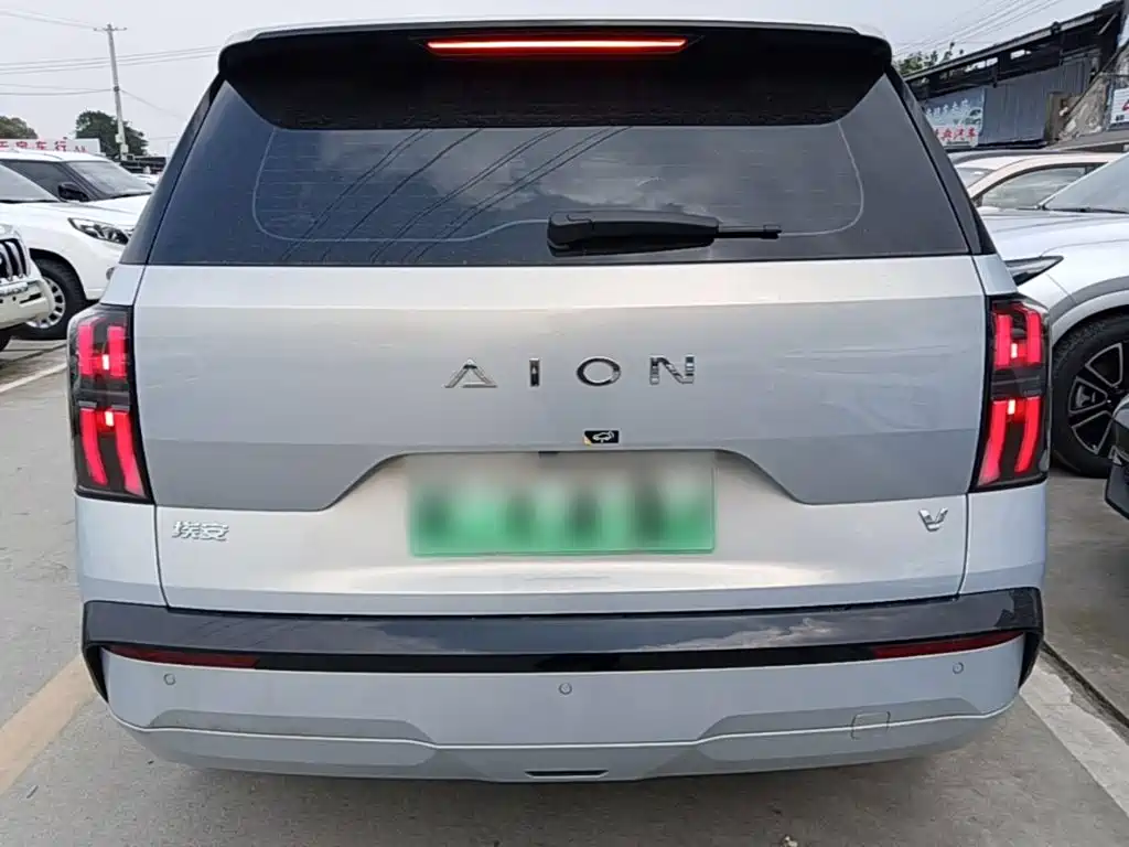 Aion AION V — миниатюра 6