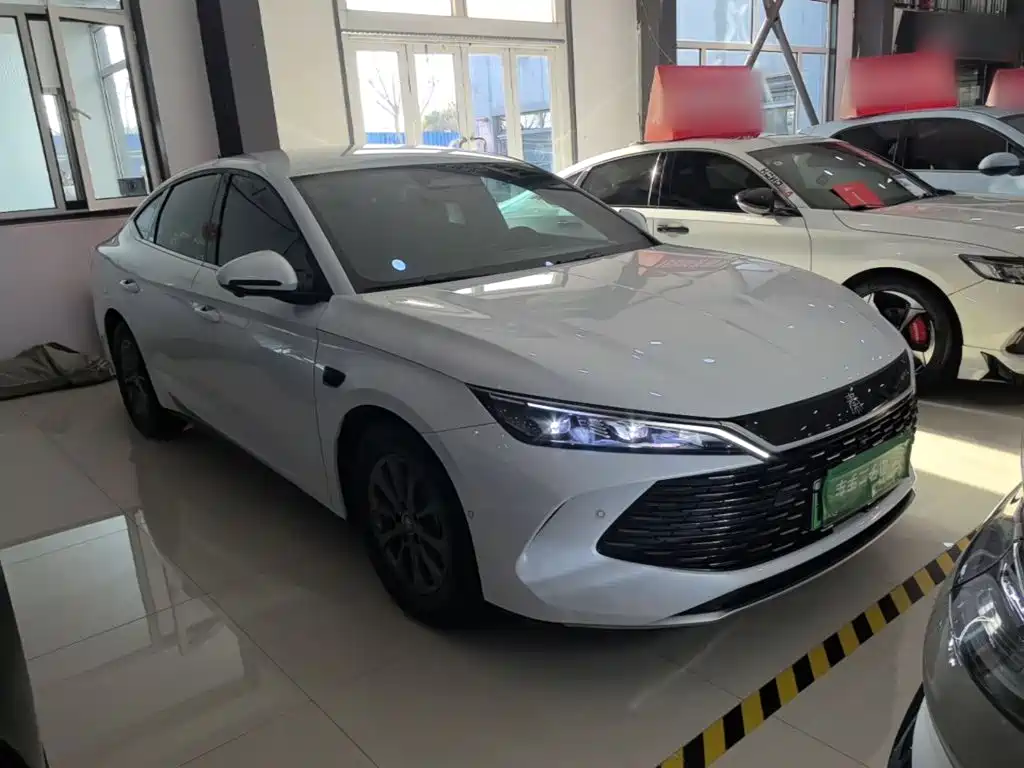 BYD Qin L — миниатюра 4