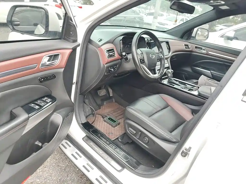 GAC Motor Trumpchi GS8 — миниатюра 16